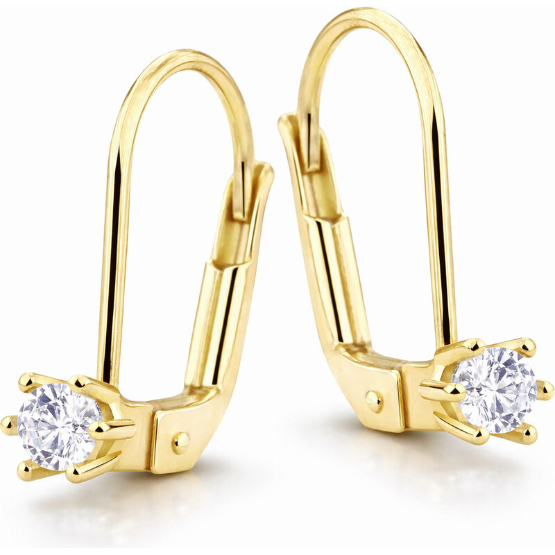 Cutie Jewellery Elegantné visiace náušnice Z8012-50-10-X-1 66586399