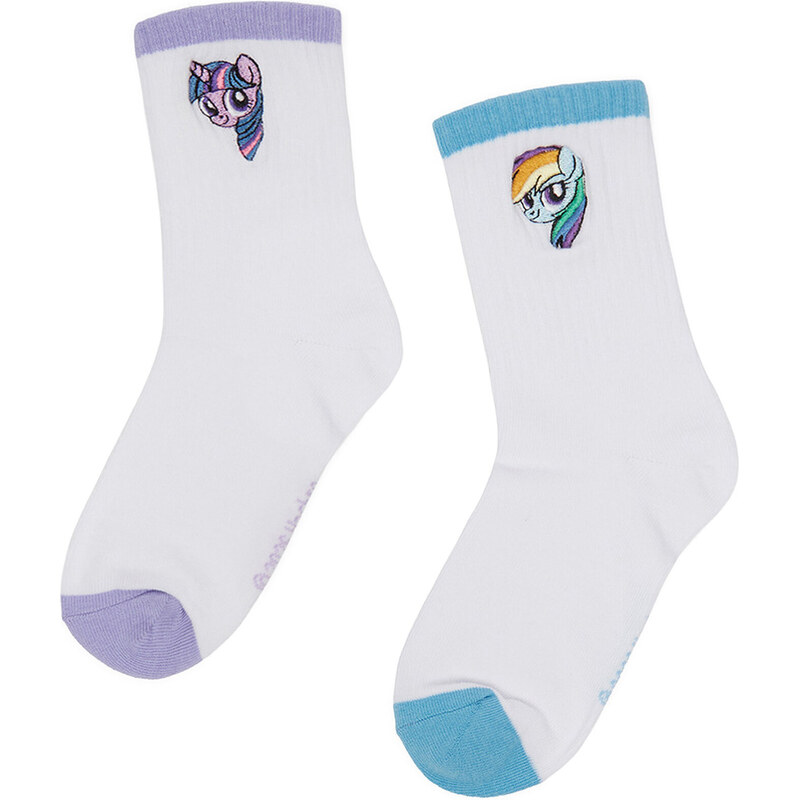 Dlhé ponožky My Little Pony 67761529