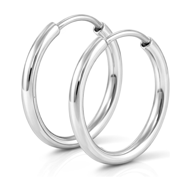 Soliter Kruhy z bieleho zlata 231 001 00333 07 66579454