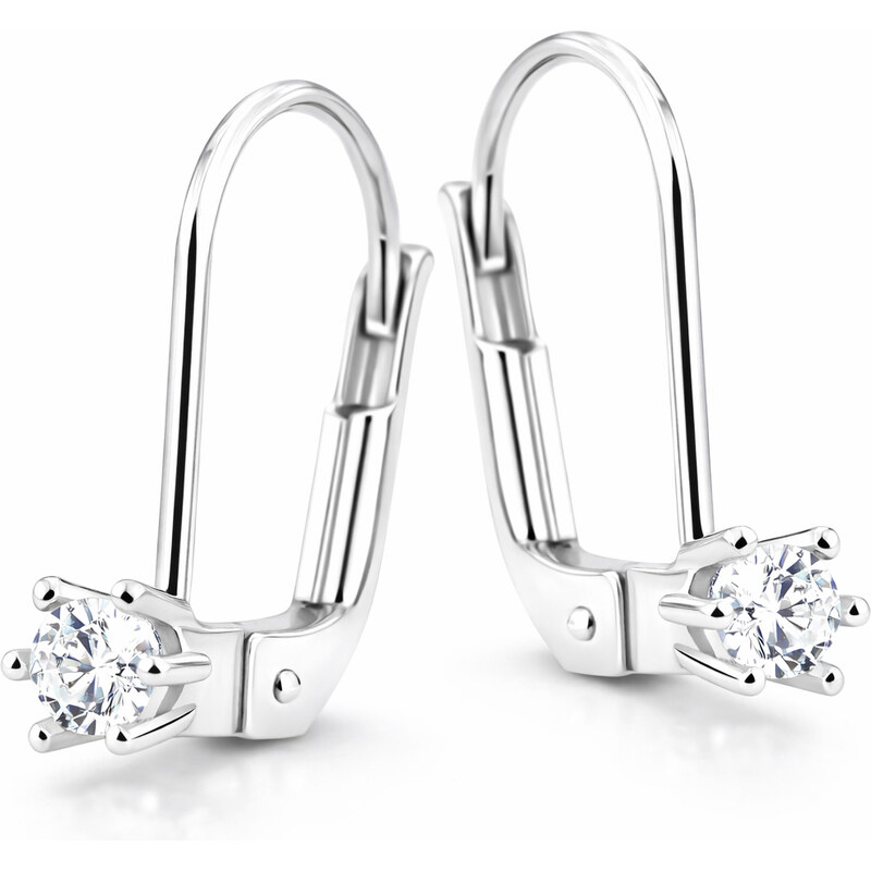 Cutie Jewellery Elegantné visiace náušnice Z8012-50-10-X-2 66589601