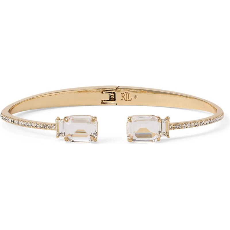 Lauren Ralph Lauren Náramok zlatá / priehľadná 66106012
