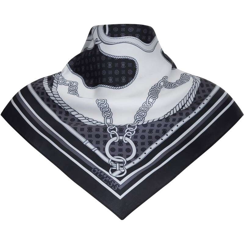 Guess Dámska šatka AW5489POL03-BLA 68030896