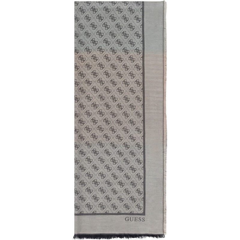 Guess Dámska šatka AW5485VIS03-GRY 68030899