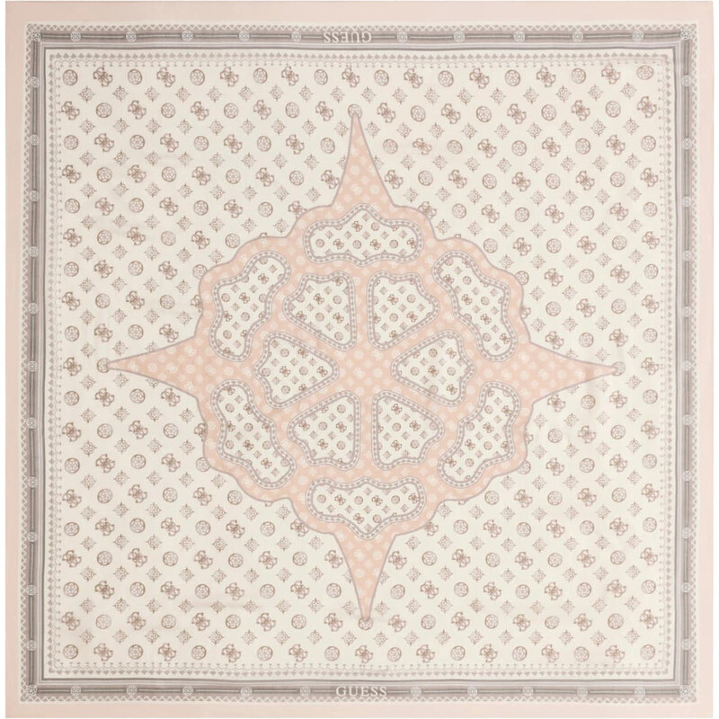 Guess Dámska šatka AW5496VIS03-TAU 68030900