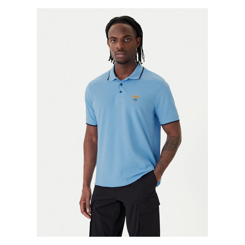 Polokošeľa Aeronautica Militare 67475759