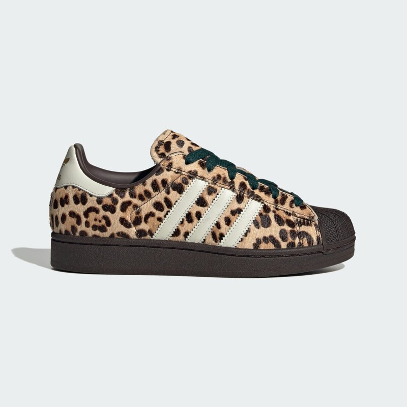 ADIDAS ORIGINALS Nízke tenisky Superstar II slonová kosť / kapučíno / 67436484