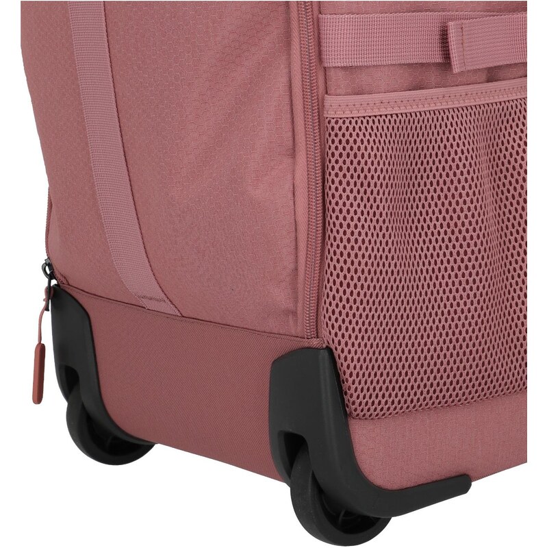 Cestovný batoh na kolieskach Travelite Kick Off Trolley Backpack Blush 68083408