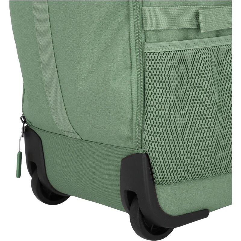 Cestovný batoh na kolieskach Travelite Kick Off Trolley Backpack Sage 68083410