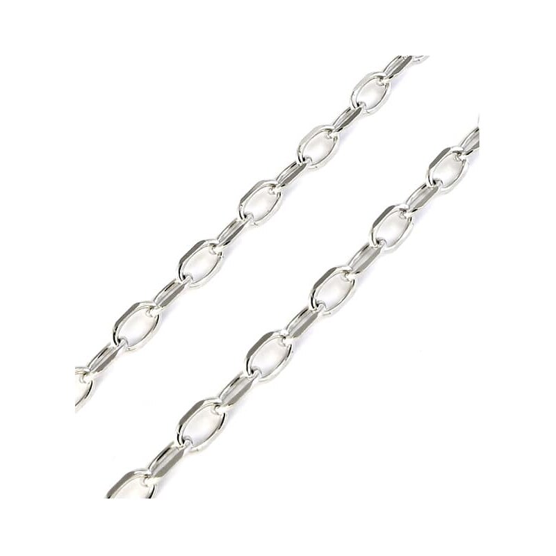 Strieborná retiazka Glare 373 68083430