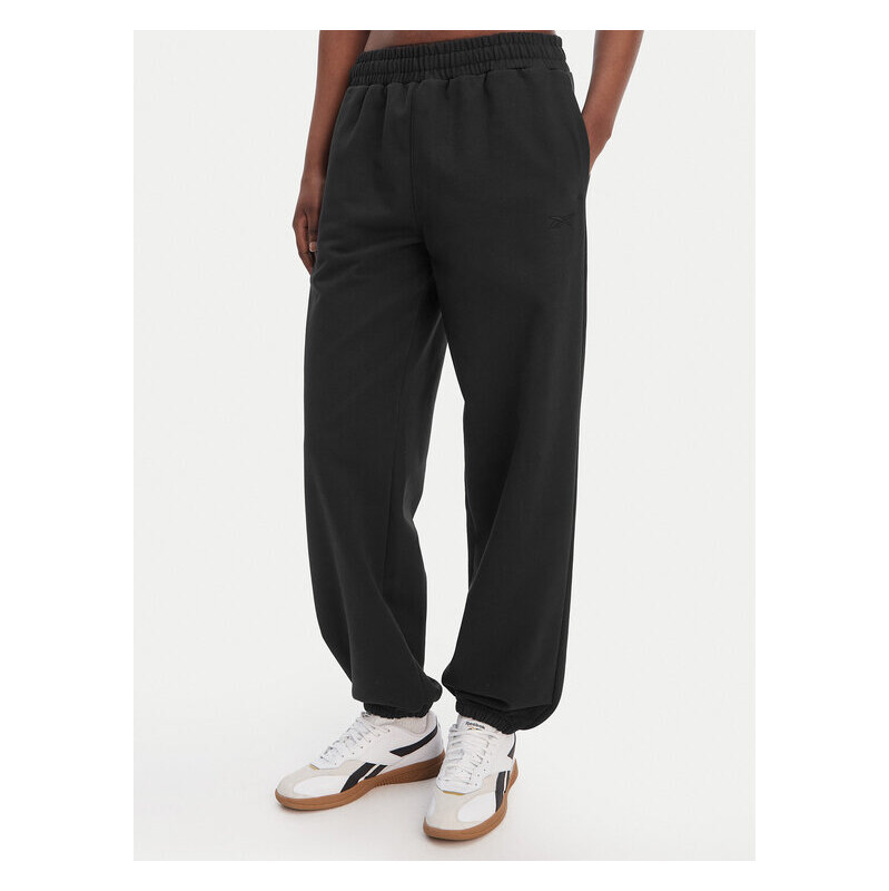 Teplákové nohavice Reebok 68085275