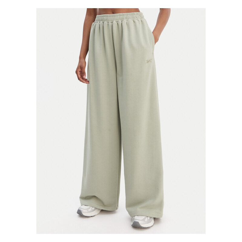 Teplákové nohavice Reebok 68085276