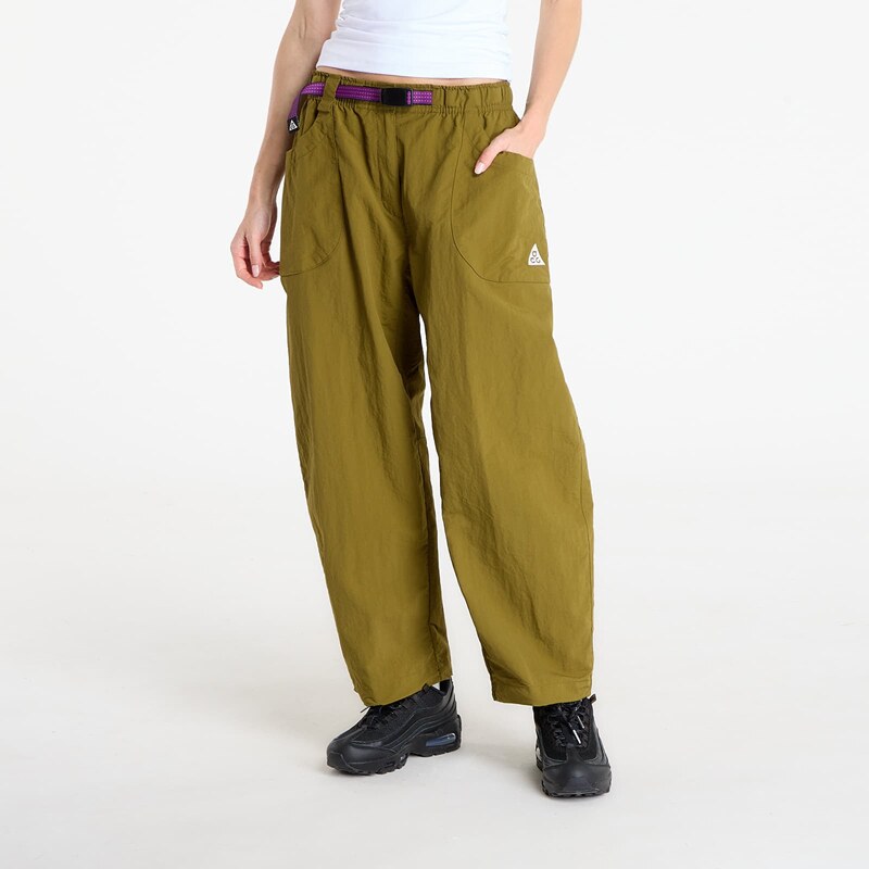 Kalhoty Nike ACG Dolomiti Womens Pants Olive Flak/ Black/ Summit White 68128401