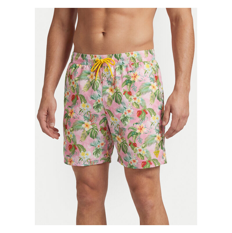 Plavecké šortky Guess 68085301