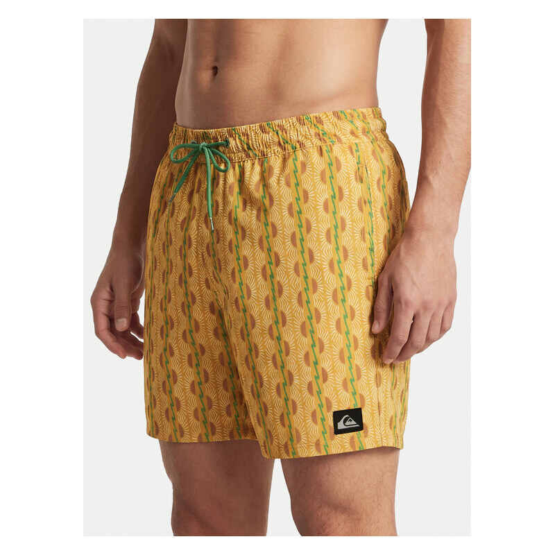 Plavecké šortky Quiksilver 68086652