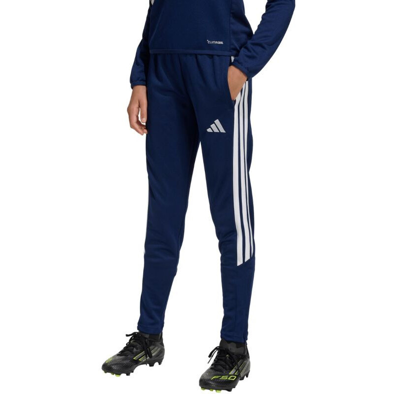 Detské adidas Tiro 26 League Training Slim navy blue JY7118 68086852