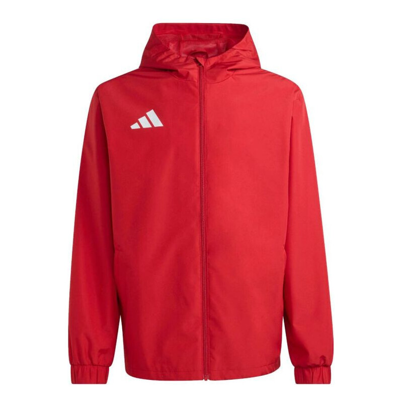 Juniorská bunda do každého počasia adidas Entrada 26 JZ9105 68086890