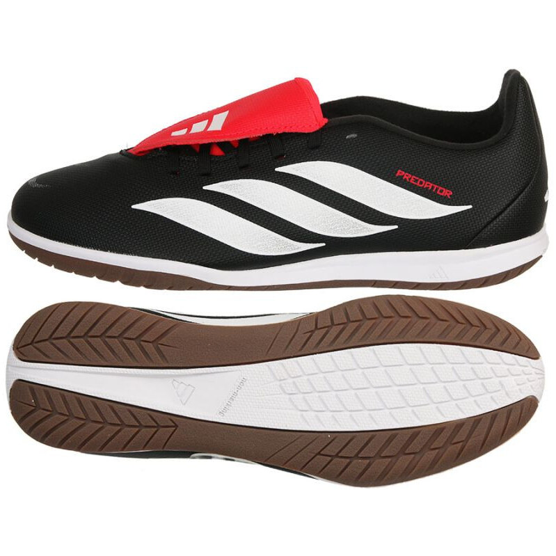 E-shop Topánky adidas Predator Club FT Sala Jr IN KI8835