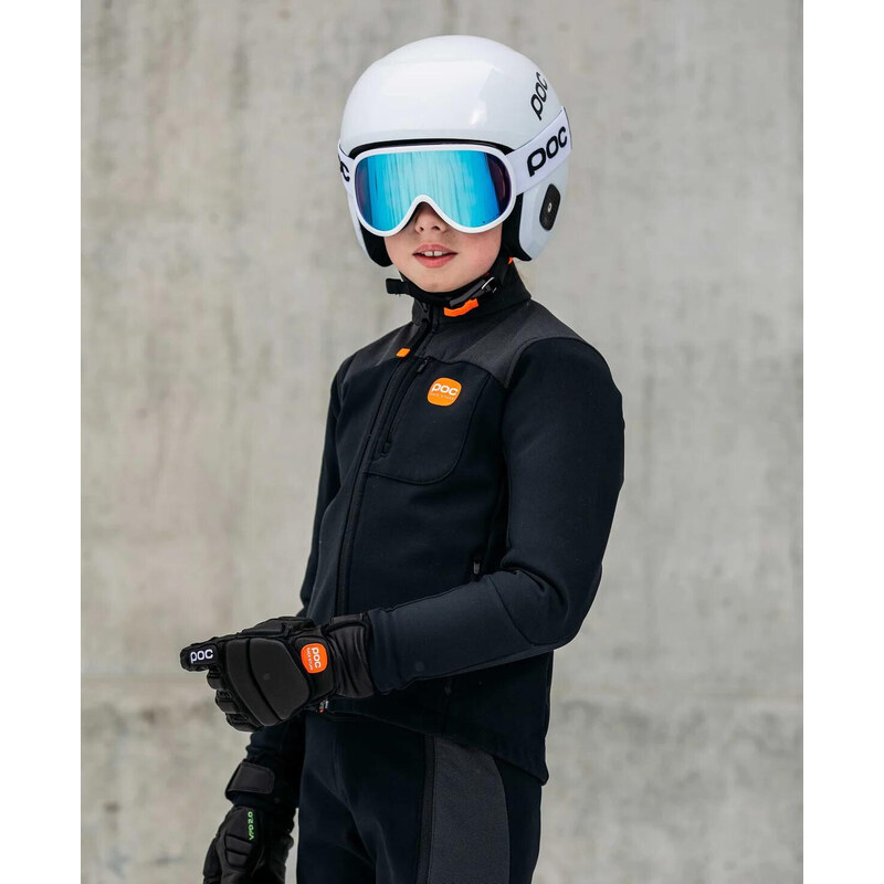 Detská lyžiarska bunda PC5102510021401 JACKET JR - Poc Race 68087250