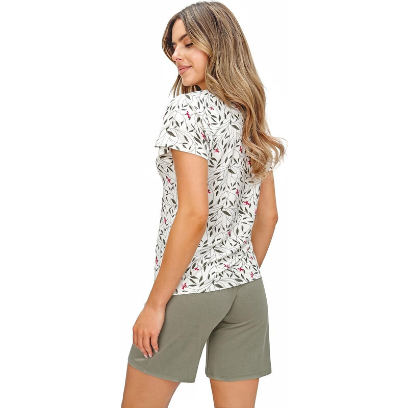 Pyžamo Donna Melisa 1/2 cr/r S-2XL 69628253