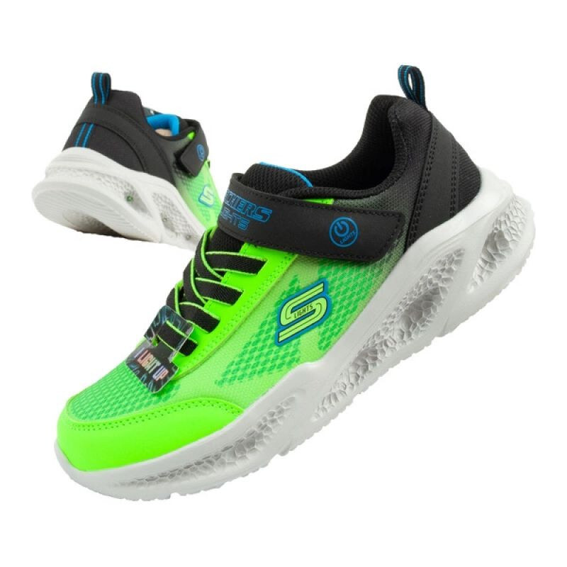E-shop Skechers S Lights-Meteor Jr 401495L/BBLM
