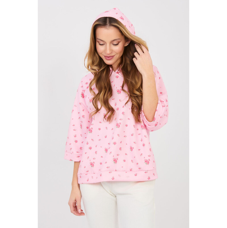 ITALY MODA Mikina model 224829 Taliansko Moda 68087493