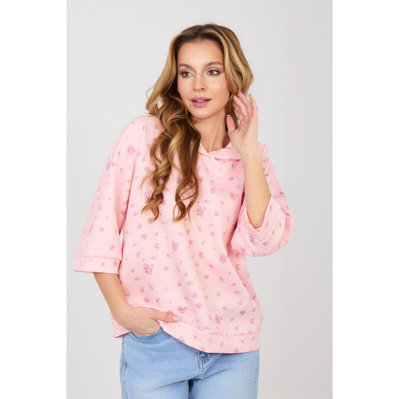 ITALY MODA Mikina model 224830 Taliansko Moda 68087494