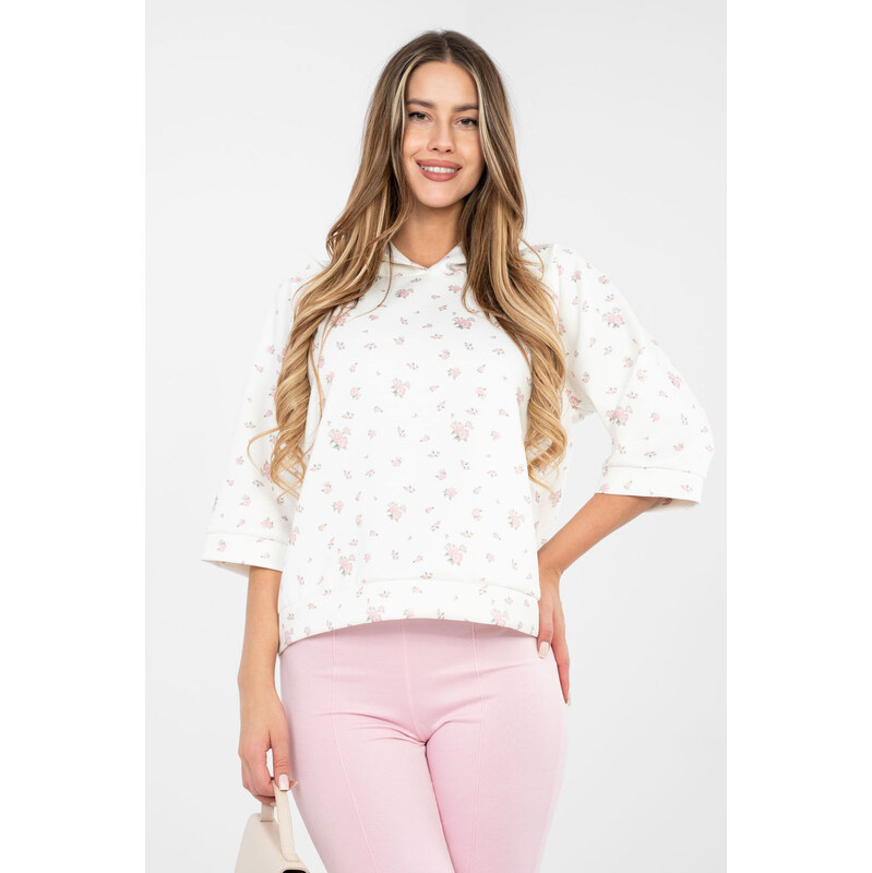 ITALY MODA Mikina model 224831 Taliansko Moda 68087495