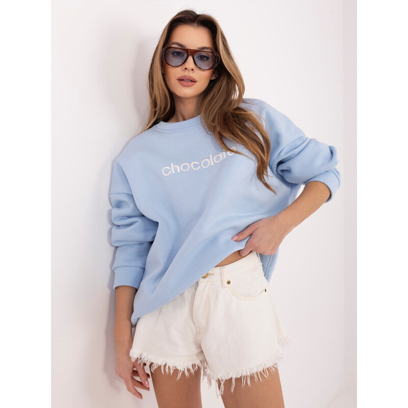 FPrice RV BL mikina A1036.64 svetlomodrá 68087514