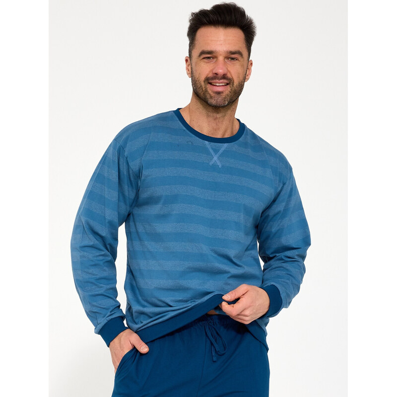 Pyžamo Loose 17 S2XL model 22017250 - Cornette 69487496