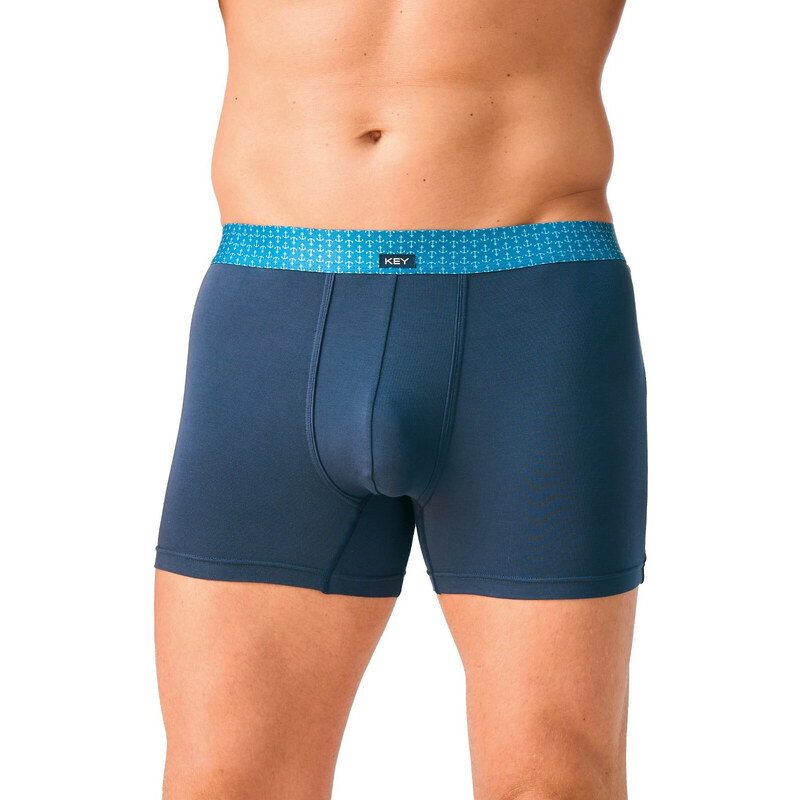 Boxerky Key MXH 267 A26 Bamboo M-2XL 68087536