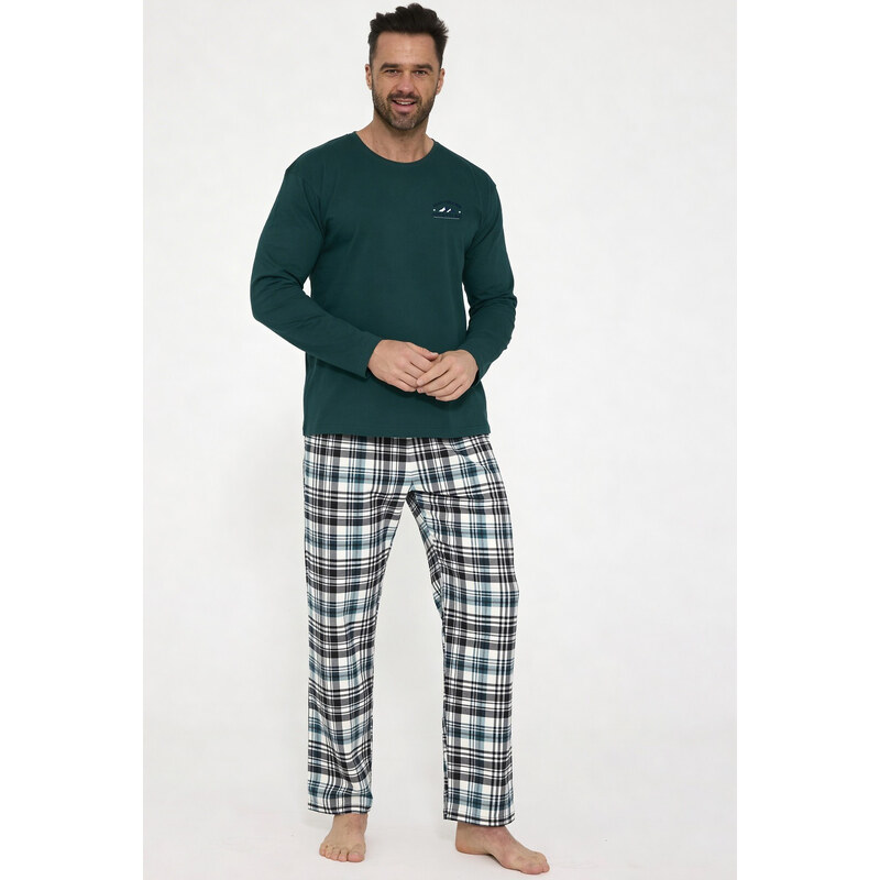 Cornette 124/219 Ready 5 l/r S-2XL pyžamo 68087550