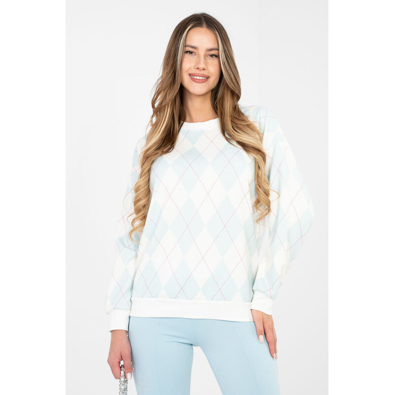 ITALY MODA Mikina model 224855 Taliansko Moda 68087560