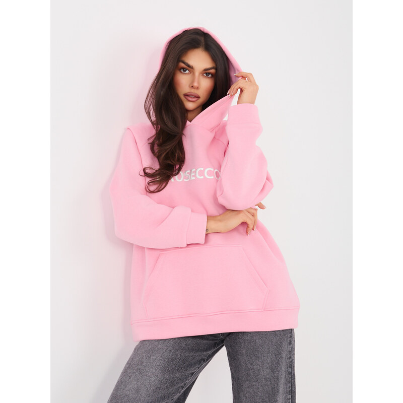 FPrice RV BL mikina A1034.04 svetloružová 68087762