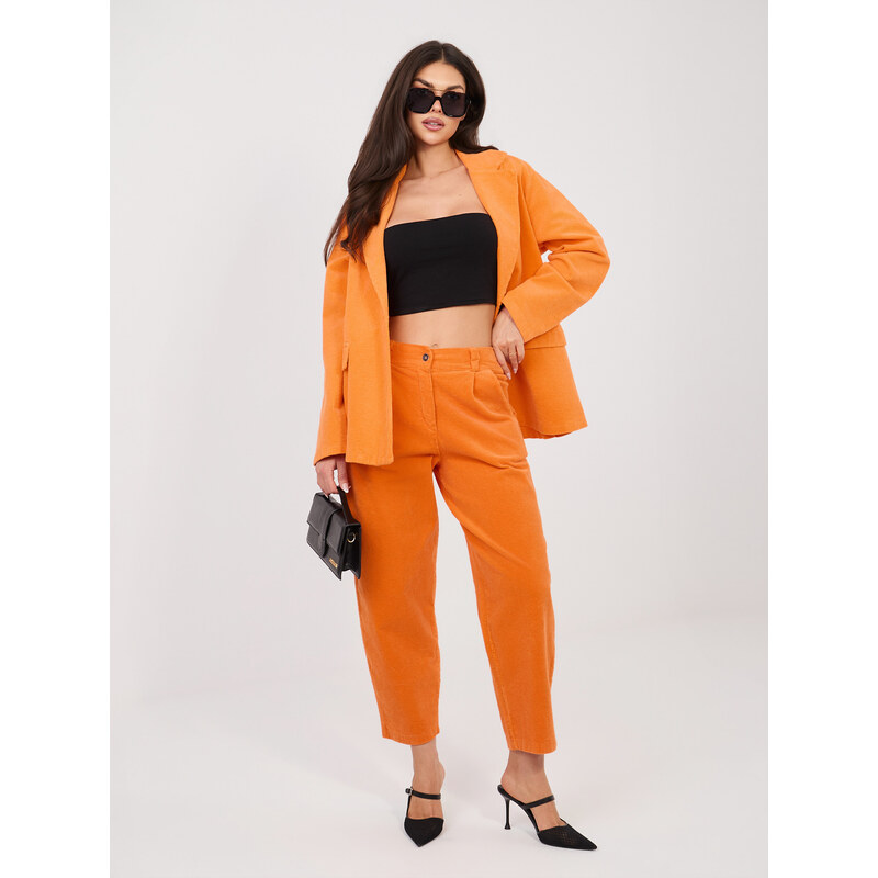 FPrice IT nohavice SP FL8916.13 orange 68087765