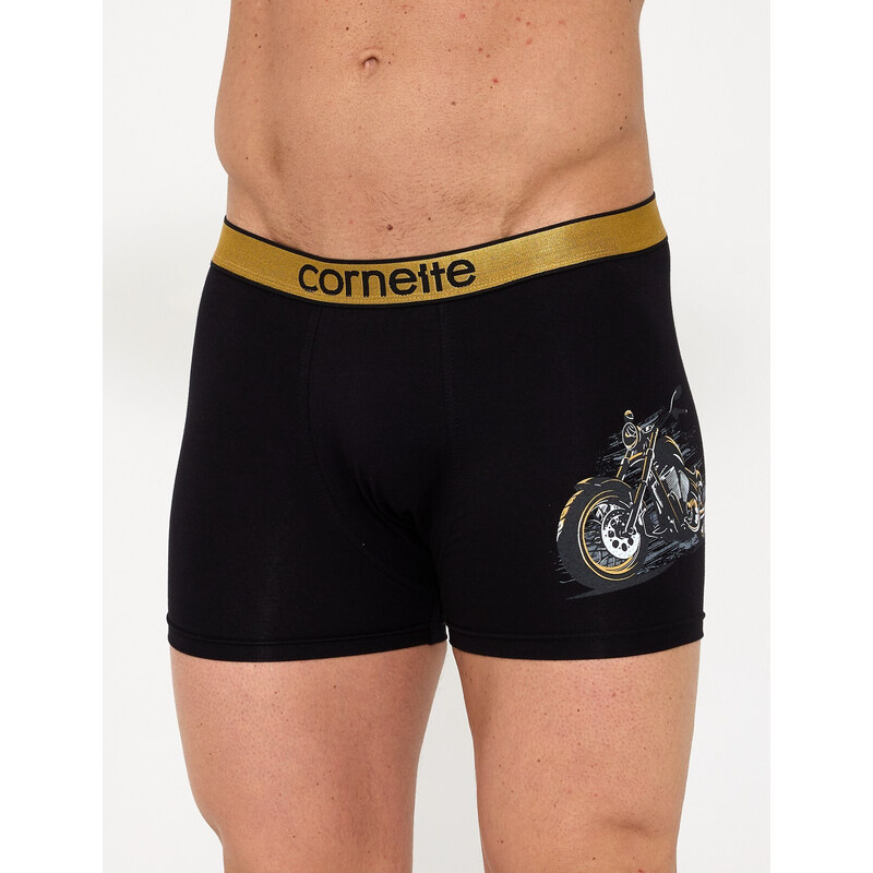 Boxerky Cornette High Emotion 508/167 Motor S-2XL 68087927