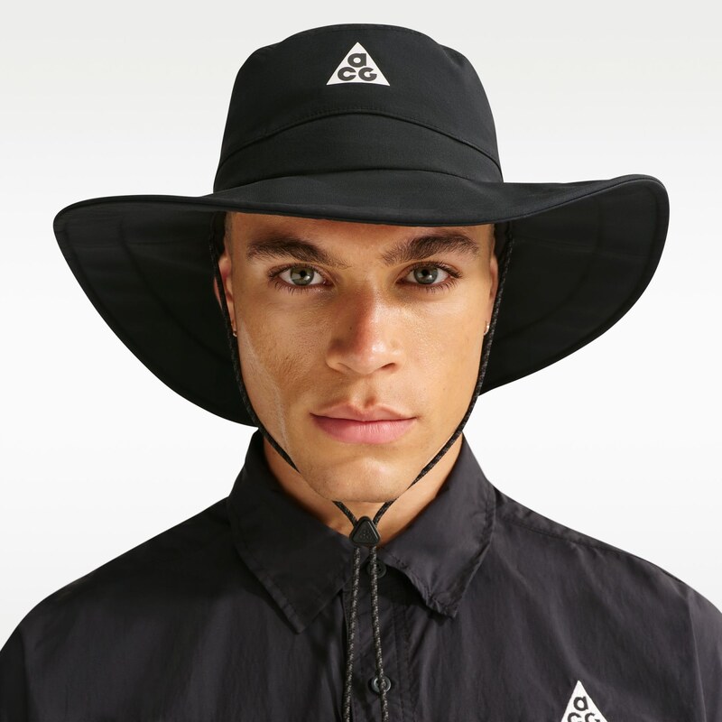 Nike Unisex Apex ACG Bucket Hat BLACK 68088037