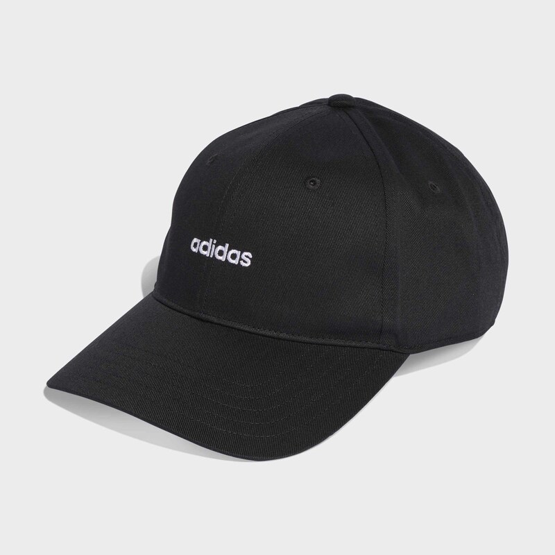 adidas Performance adidas LINEAR EMB CAP BLACK 68088046