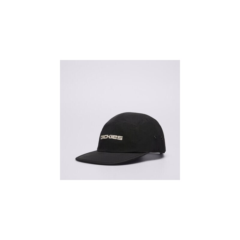 Dickies Čiapka Dellroy 5 Panel Cap Deti Doplnky Šiltovky DK0A886UBLK1 68102346
