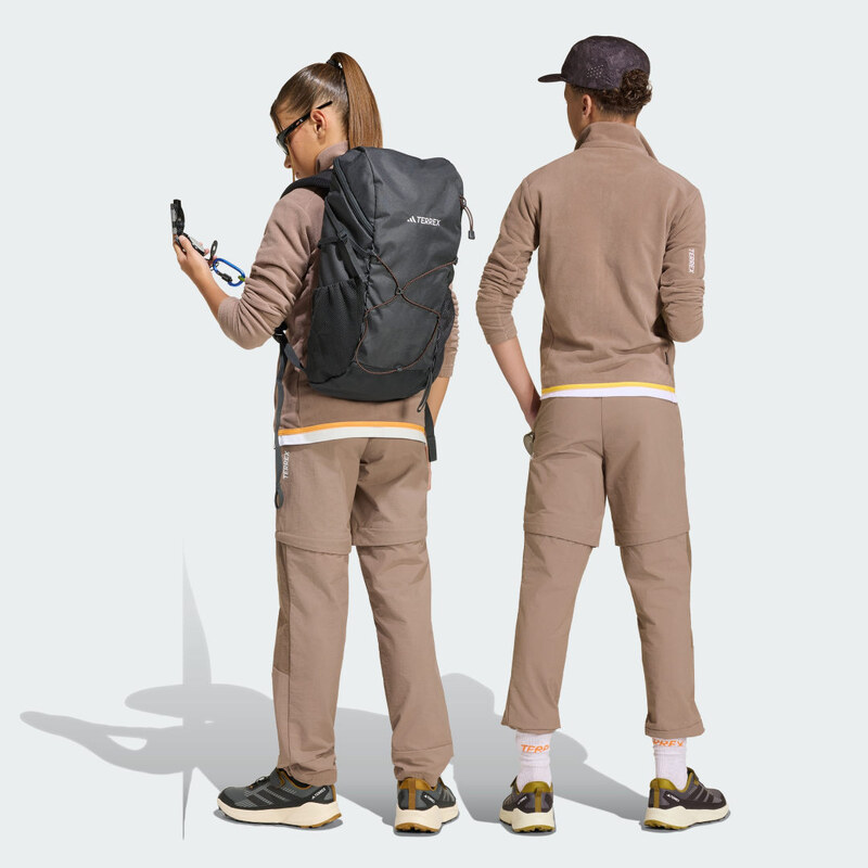Adidas Detské nohavice Terrex Multi CLIMA365 Zip-off 67090831