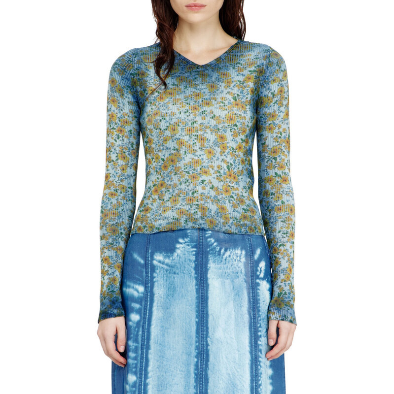 SVETER DIESEL M-EGE TANK TOP 68127264