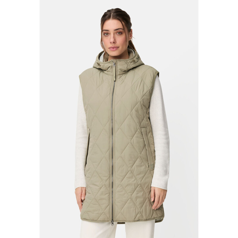 VESTA CAMEL ACTIVE OUTDOOR VESTS 68127301