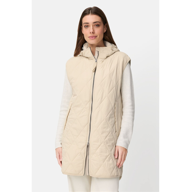 VESTA CAMEL ACTIVE OUTDOOR VESTS 68127300