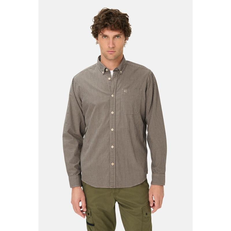 KOŠEĽA CAMEL ACTIVE SHIRTS 1/1 SLEEVES 68127304