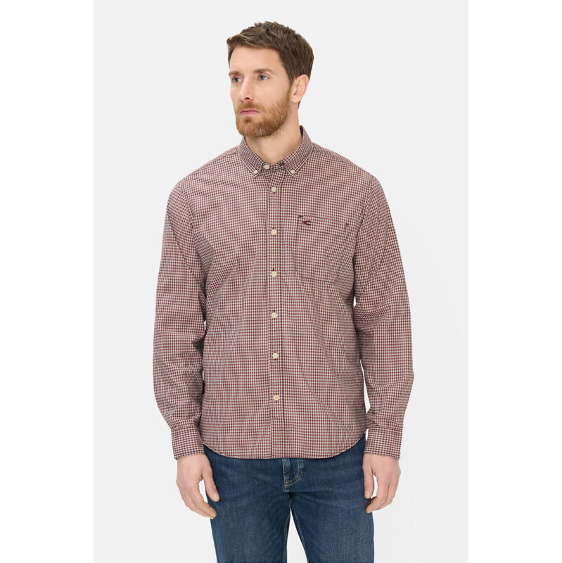 KOŠEĽA CAMEL ACTIVE SHIRTS 1/1 SLEEVES 68127305