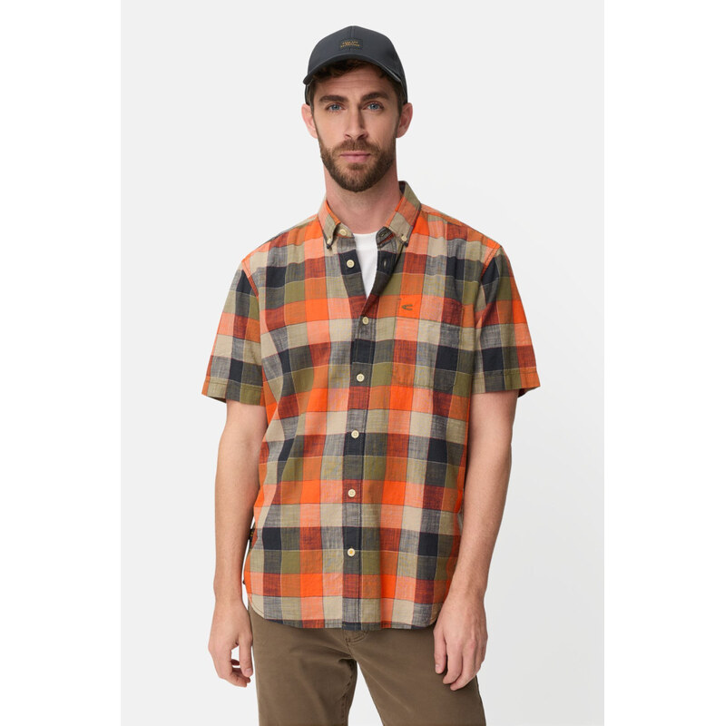 KOŠEĽA CAMEL ACTIVE SHIRTS 1/2 SLEEVES 68127314