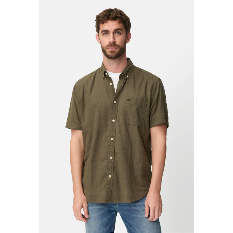 KOŠEĽA CAMEL ACTIVE SHIRTS 1/2 SLEEVES 68127317