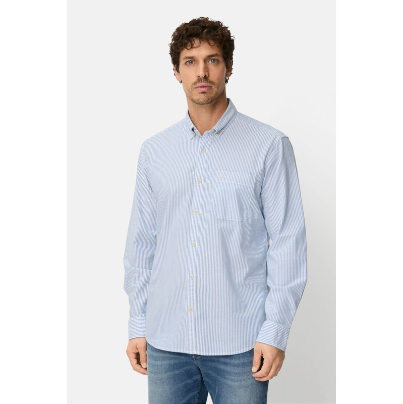 KOŠEĽA CAMEL ACTIVE SHIRTS 1/1 SLEEVES 68127308