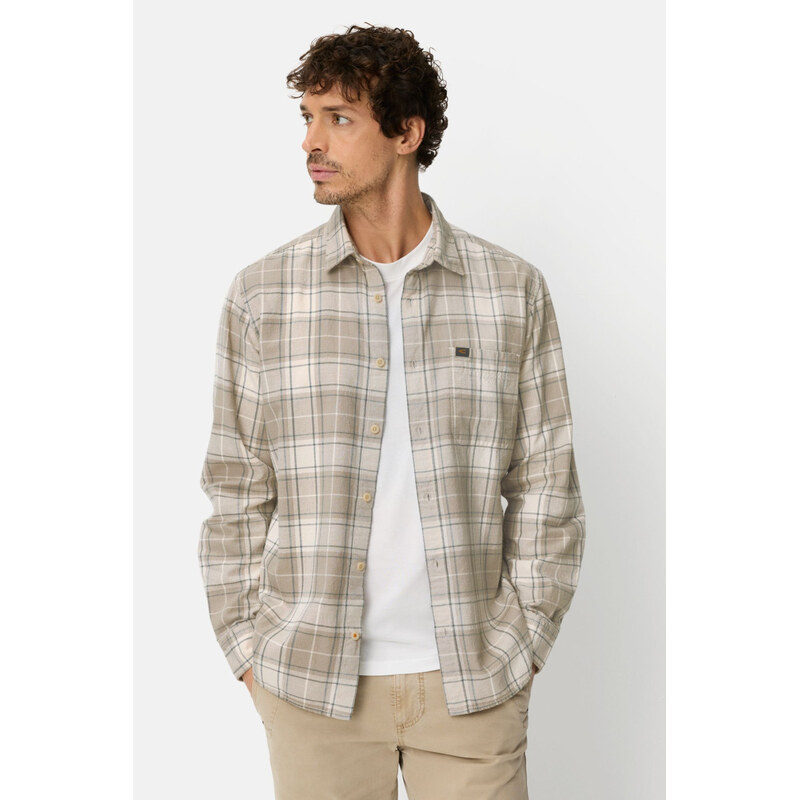 KOŠEĽA CAMEL ACTIVE SHIRTS 1/1 SLEEVES 68127309