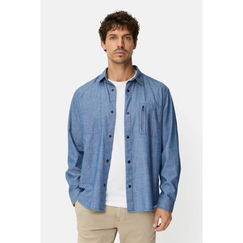 KOŠEĽA CAMEL ACTIVE SHIRTS 1/1 SLEEVES 68127311