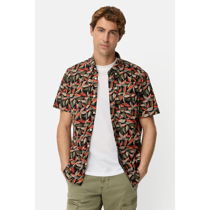 KOŠEĽA CAMEL ACTIVE SHIRTS 1/2 SLEEVES 68127318